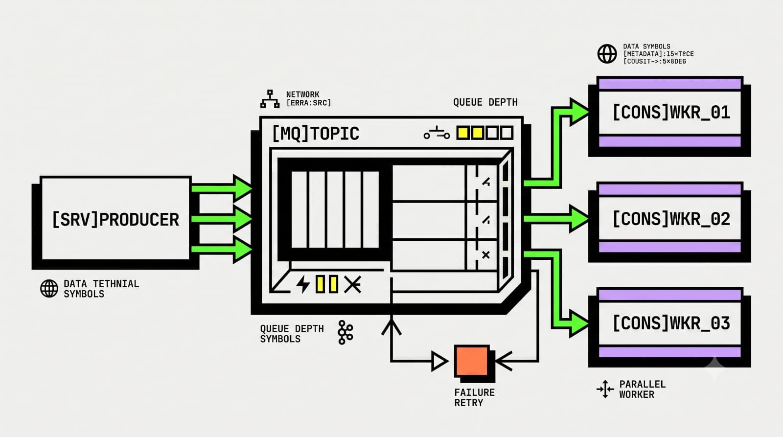 Message Queues in System Design Interviews